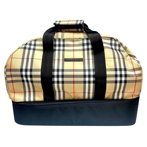 burberry womens travel bag|Burberry carry on bag.